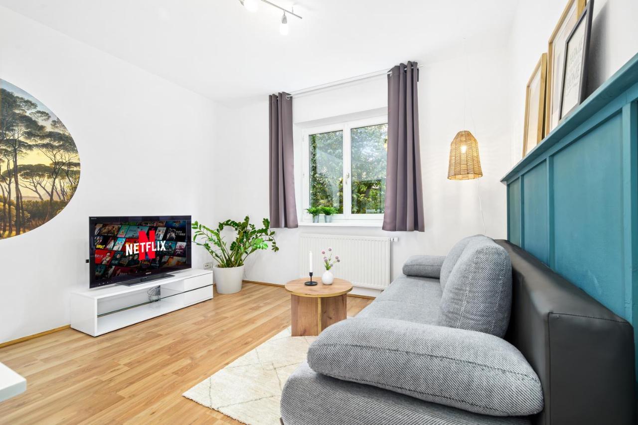 Erholung Pur Nahe Krankenhaus & Uni Mit Parkplatz! Appartement