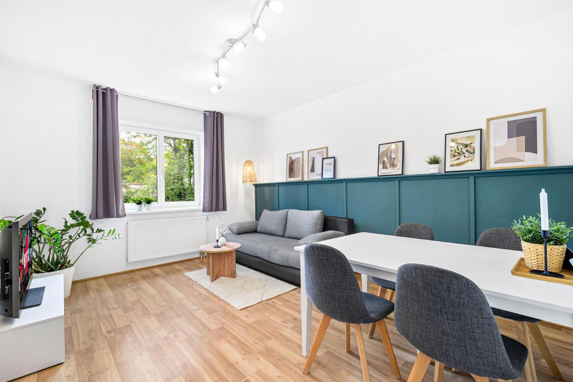 Erholung Pur Nahe Krankenhaus & Uni Mit Parkplatz! Appartement